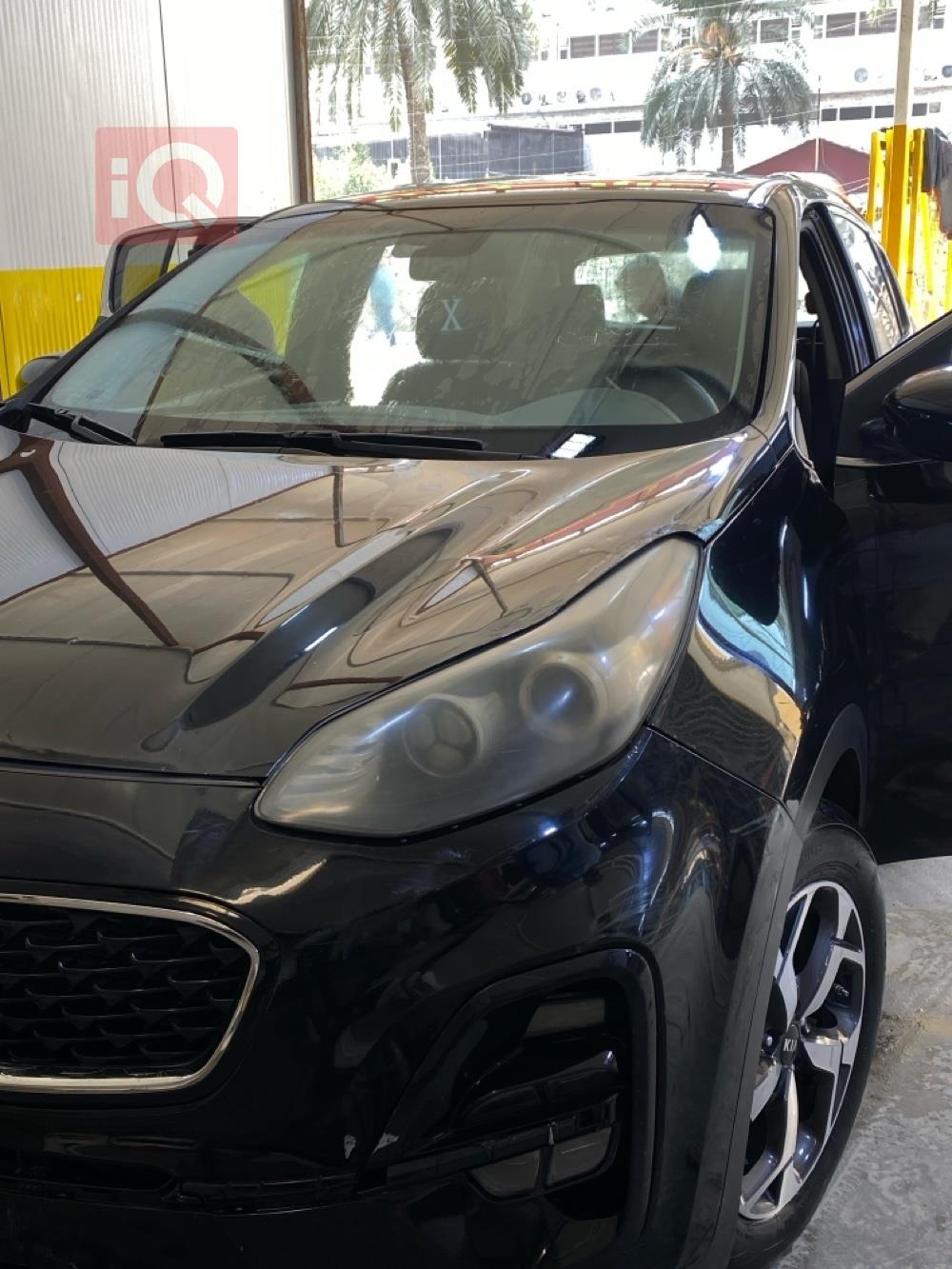 كيا سبورتاج